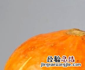 南瓜的功效与作用及副作用 南瓜的功效与作用