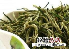 银针茶和毛尖有什么区别 银针与毛尖的区别