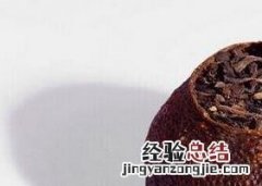 桔普洱加菊花的功效和作用 菊花加普洱好还是橘桔子普洱好