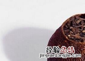 桔普洱加菊花的功效和作用 菊花加普洱好还是橘桔子普洱好