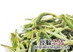 安徽毛峰和毛尖的区别 毛峰是不是毛尖