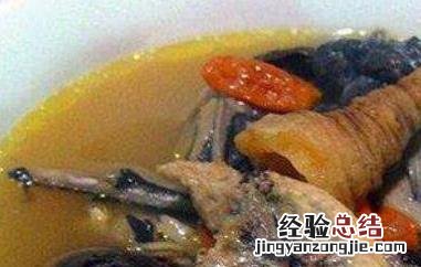 男人多喝乌鸡汤好吗 男人喝乌鸡汤的好处