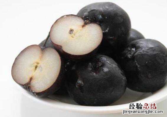 黑梨的功效与作用及食用方法方式 黑梨的吃法