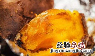 路边摊烤红薯的制作方法 路边摊烤红薯的制作方法介绍