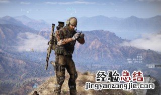 幽灵行动荒野如何设置成中文 幽灵行动如何设置中文