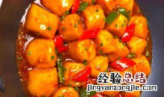 番茄鸡蛋烧豆腐最正宗的做法 番茄鸡蛋炒豆腐的做法