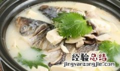 鲫鱼豆腐萝卜汤 鲫鱼豆腐萝卜汤的功效和作用