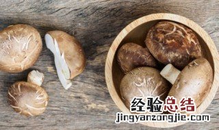 香菇蒸鹌鹑蛋的做法
