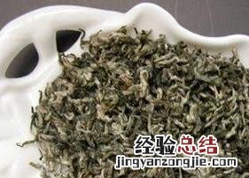 碧螺春属于毛尖吗 碧螺春与毛尖的区别