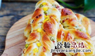 葱花培根面包教程 葱花培根面包教程与步骤