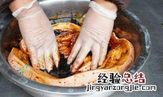 腌猪肉制作方法 做腊肉的窍门