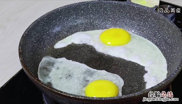 西餐煎蛋有几种煎蛋方法 西餐煎蛋