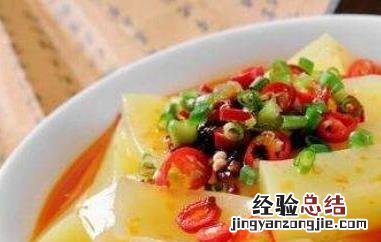 伤心凉粉怎么拌好吃 凉粉怎么拌好吃