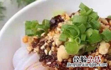 伤心凉粉怎么拌好吃 凉粉怎么拌好吃