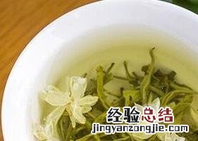珠兰茶的功效 珠兰花茶的作用