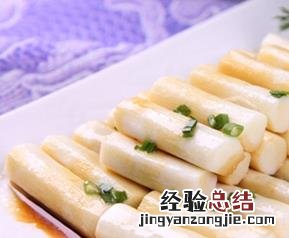山药吃法介绍 山药吃法介绍大全