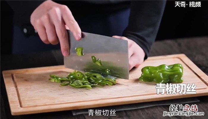 豆芽炒粉丝怎么做 豆芽炒粉丝怎么做好吃