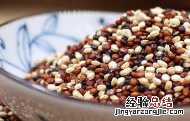 三色藜麦的功效与作用 白藜麦和三色藜麦的功效与作用