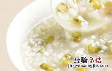 电饭煲怎么煮绿豆粥 怎么煮绿豆粥