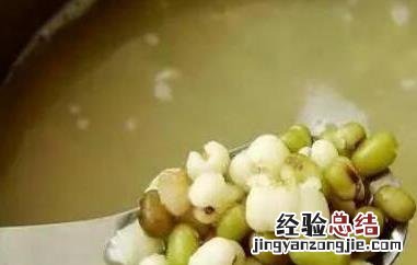 电饭煲怎么煮绿豆粥 怎么煮绿豆粥