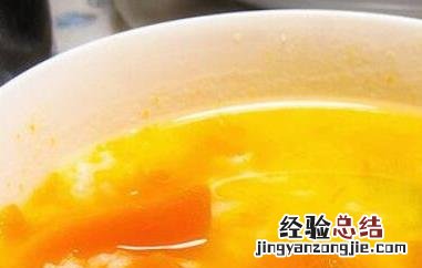 南瓜粥怎么做好吃 南瓜粥怎么做好吃又简单