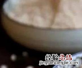 红豆薏米粉功效与作用能减肥吗 红豆薏米粉功效与作用
