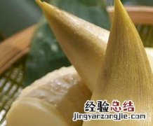 竹笋不能和什么一起吃 竹笋不能和什么一起吃?