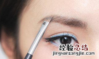 一字眉怎么画 一字眉怎么画纸上
