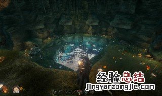 方舟生存进化手机版天辉矿洞怎么过 方舟生存进化天辉矿洞怎么走