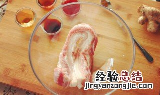 茨菇烧肉的做法窍门 茨菇烧肉的做法