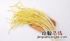 蒜黄的做法 蒜黄的做法大全家常菜视频