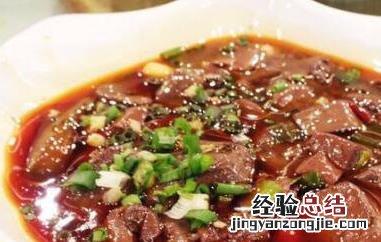 韭菜鸡血怎么做好吃 鸡血怎么做好吃