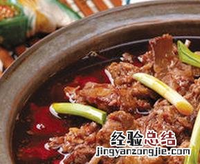 狗肉的功效与作用禁忌 狗肉的功效与作用