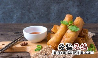 鸡蛋皮春卷的做法和配方大全 鸡蛋皮春卷的做法和配方