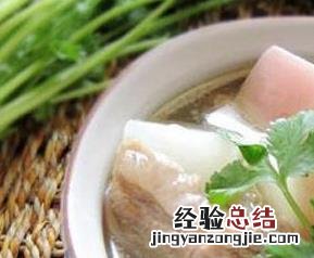 萝卜炖牛肉怎么做好吃 萝卜炖牛肉怎么做好吃 简单做法