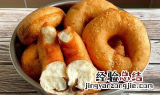 东北过年炸的面果 东北面果子的做法和配方