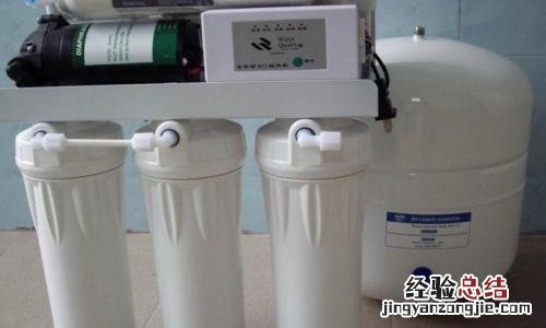 净水器水管开关怎么拆卸
