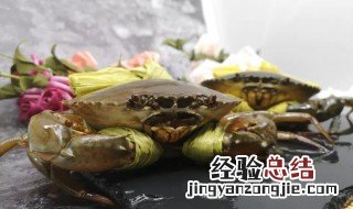 活的大闸蟹保存方法 活的大闸蟹保存方法时间长