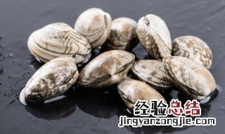 花蛤肉的家常做法
