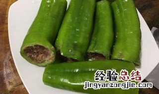 虎皮辣椒怎么腌好吃 虎皮辣椒怎么腌