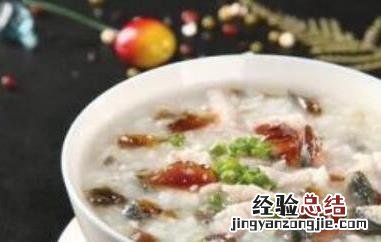如何用电饭锅做皮蛋瘦肉粥 怎样用电饭锅做皮蛋瘦肉粥