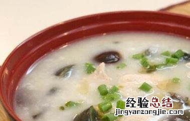 皮蛋瘦肉粥怎么做 皮蛋瘦肉粥怎么做电饭煲