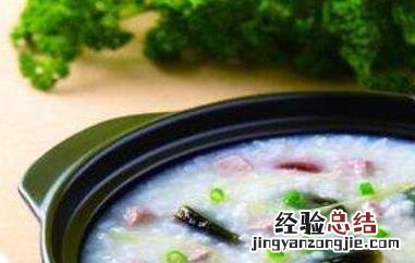 皮蛋瘦肉粥怎么做 皮蛋瘦肉粥怎么做电饭煲