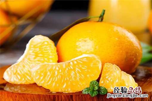 褚柑和沃柑哪个好吃 褚柑和沃柑哪个甜
