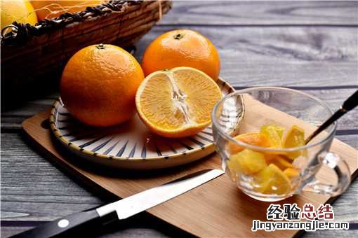 褚柑和沃柑哪个好吃 褚柑和沃柑哪个甜