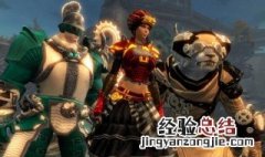 激战2选什么职业好 激战2职业推荐 新人玩家什么职业比较好