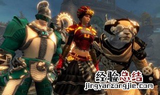 激战2选什么职业好 激战2职业推荐 新人玩家什么职业比较好