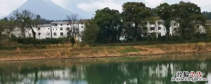 无蚊村无蚊的原因 福建无蚊村无蚊的原因