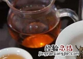 怎样分辨金骏眉的好坏 怎么分辨金骏眉好坏