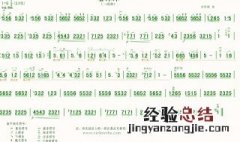 喜洋洋二胡曲谱指法 另外一本合集也收录了喜洋洋